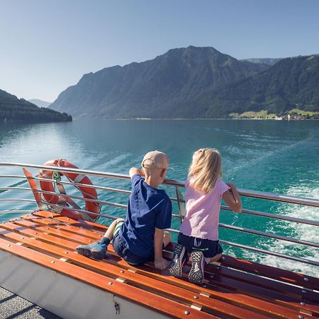 Alpenherz Ferienwohnungen Pertisau Dış mekan fotoğraf