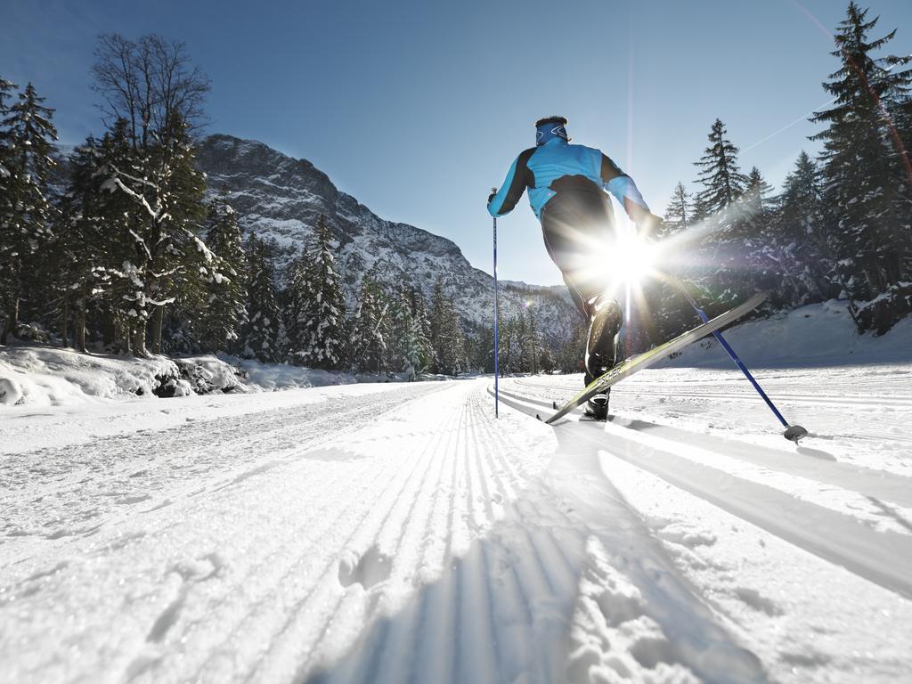 Alpenherz Ferienwohnungen Pertisau Dış mekan fotoğraf