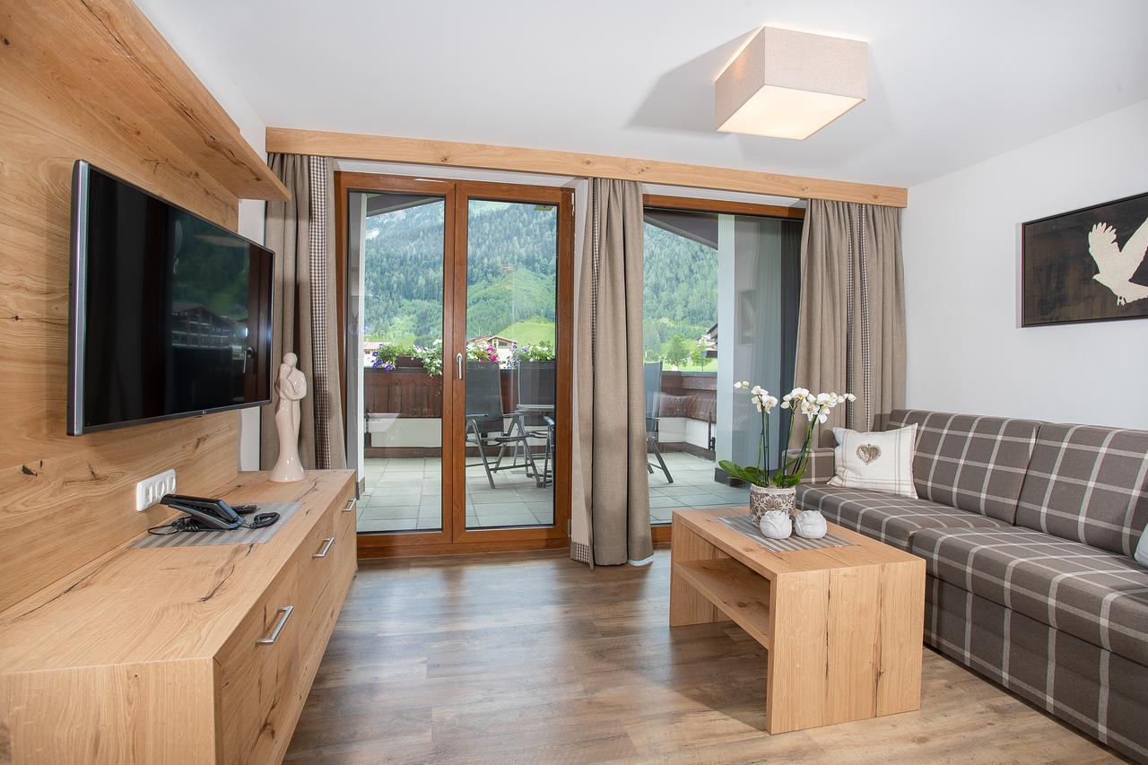Alpenherz Ferienwohnungen Pertisau Dış mekan fotoğraf