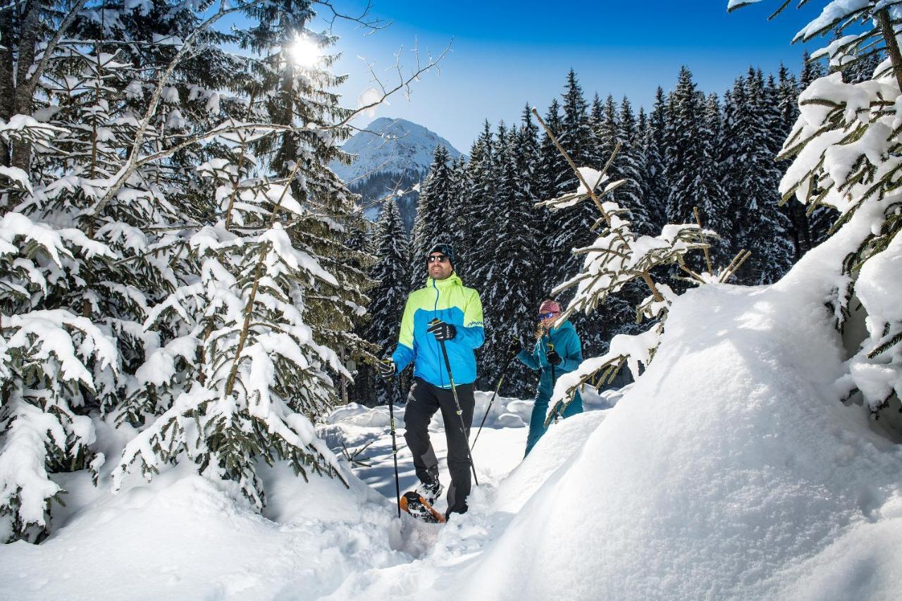 Alpenherz Ferienwohnungen Pertisau Dış mekan fotoğraf